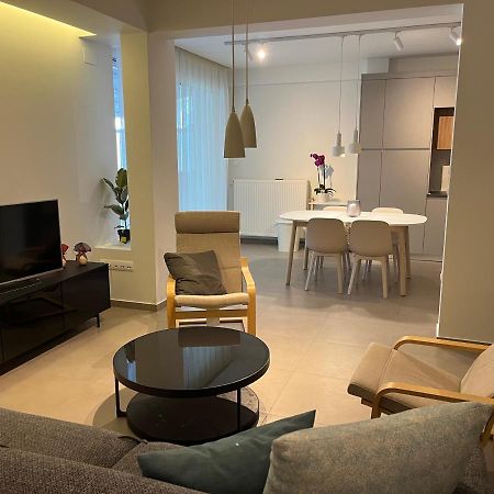 Fofi'S City Center Apartment Cavala Exterior foto