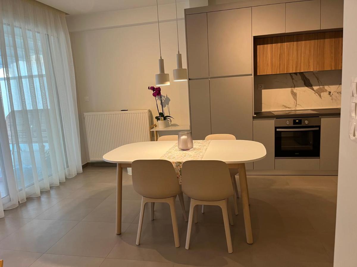 Fofi'S City Center Apartment Cavala Exterior foto