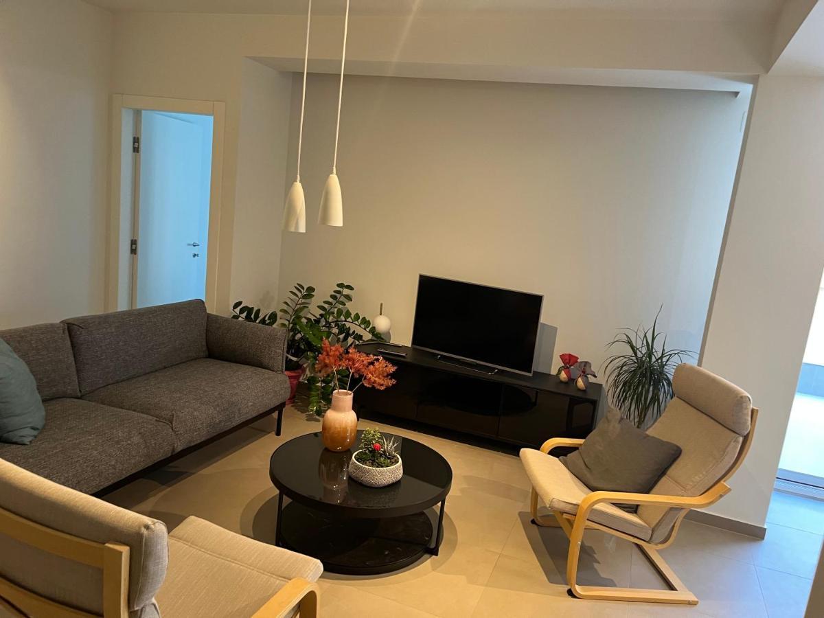 Fofi'S City Center Apartment Cavala Exterior foto
