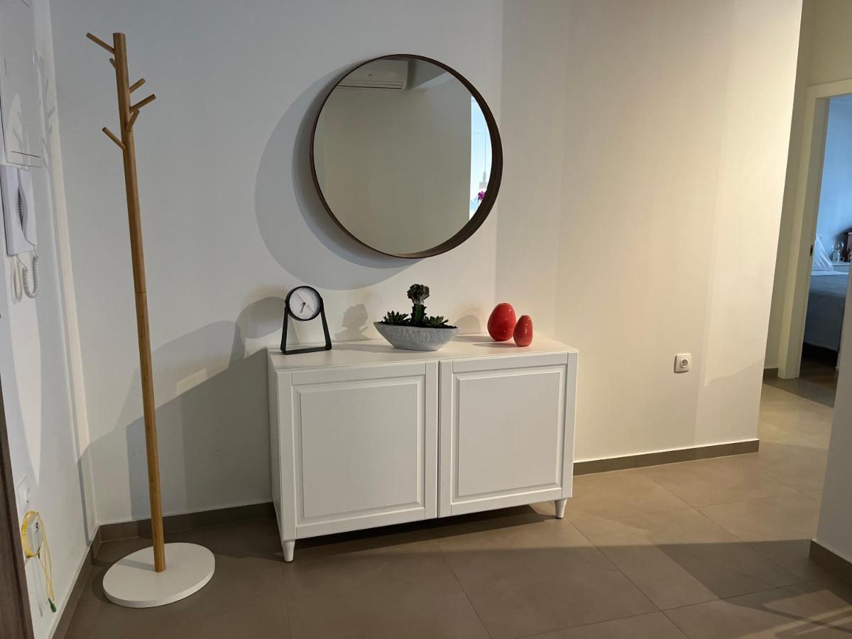 Fofi'S City Center Apartment Cavala Exterior foto