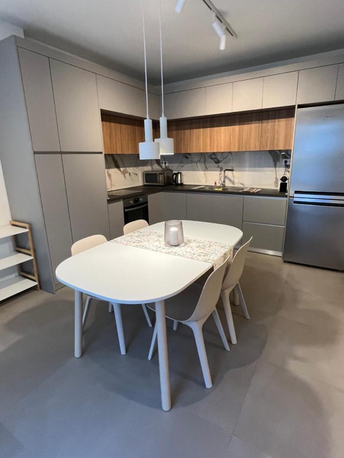Fofi'S City Center Apartment Cavala Exterior foto